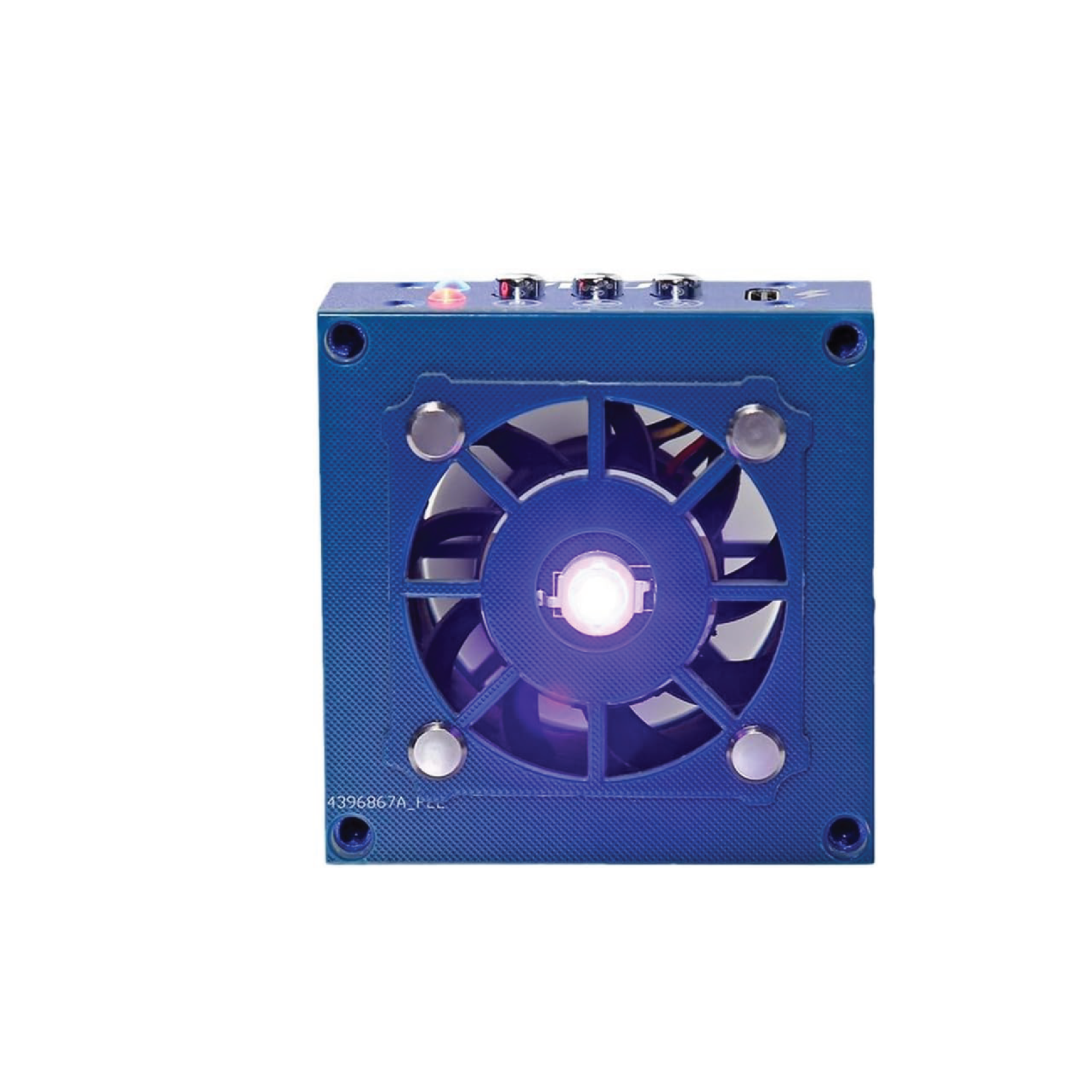 VBST-491 UV Curing fan